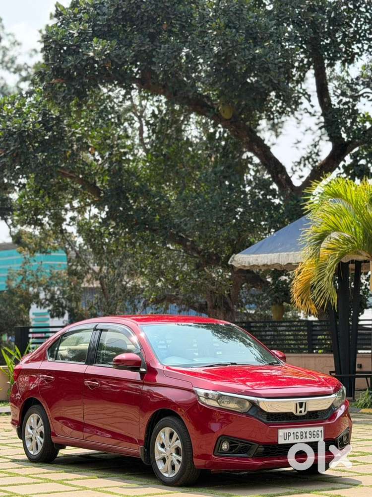 Honda Amaze V Diesel, 2018, Diesel