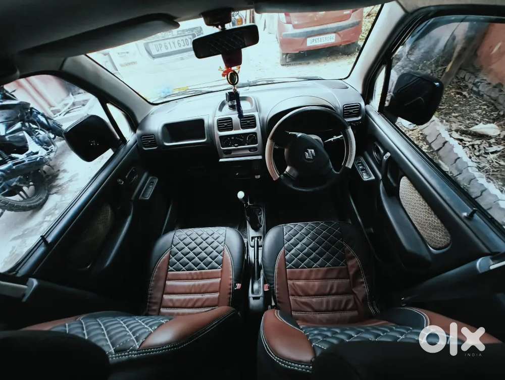 Maruti Suzuki Wagon R 2007 Model