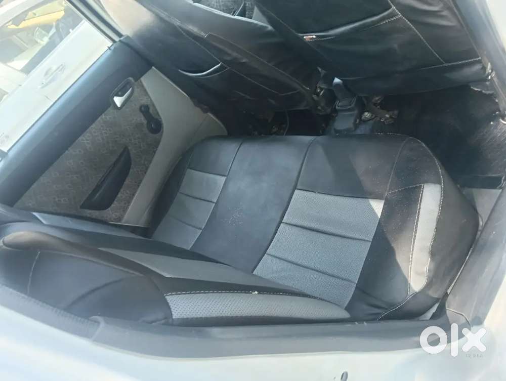 Koi Bhi Problem Nahin New Battery New Seat Cover