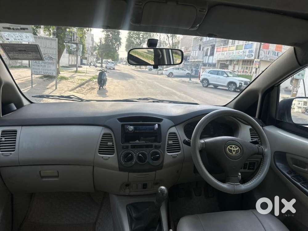 Toyota Innova 2011 Diesel Good Condition