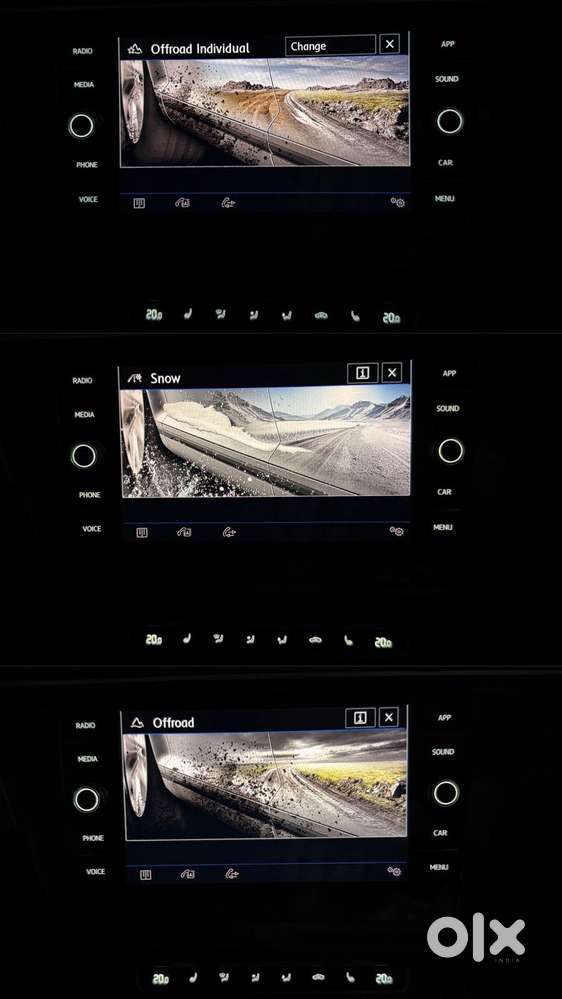 Volkswagen Tiguan 2.0 Tdi Comfortline, 2018, Diesel