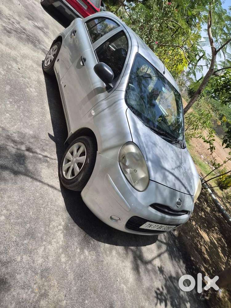 Nissan Micra Xe 2020