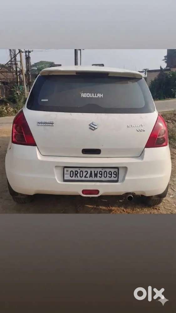 Swift  2009 Vdi, First Class Condition, Low Maintenance