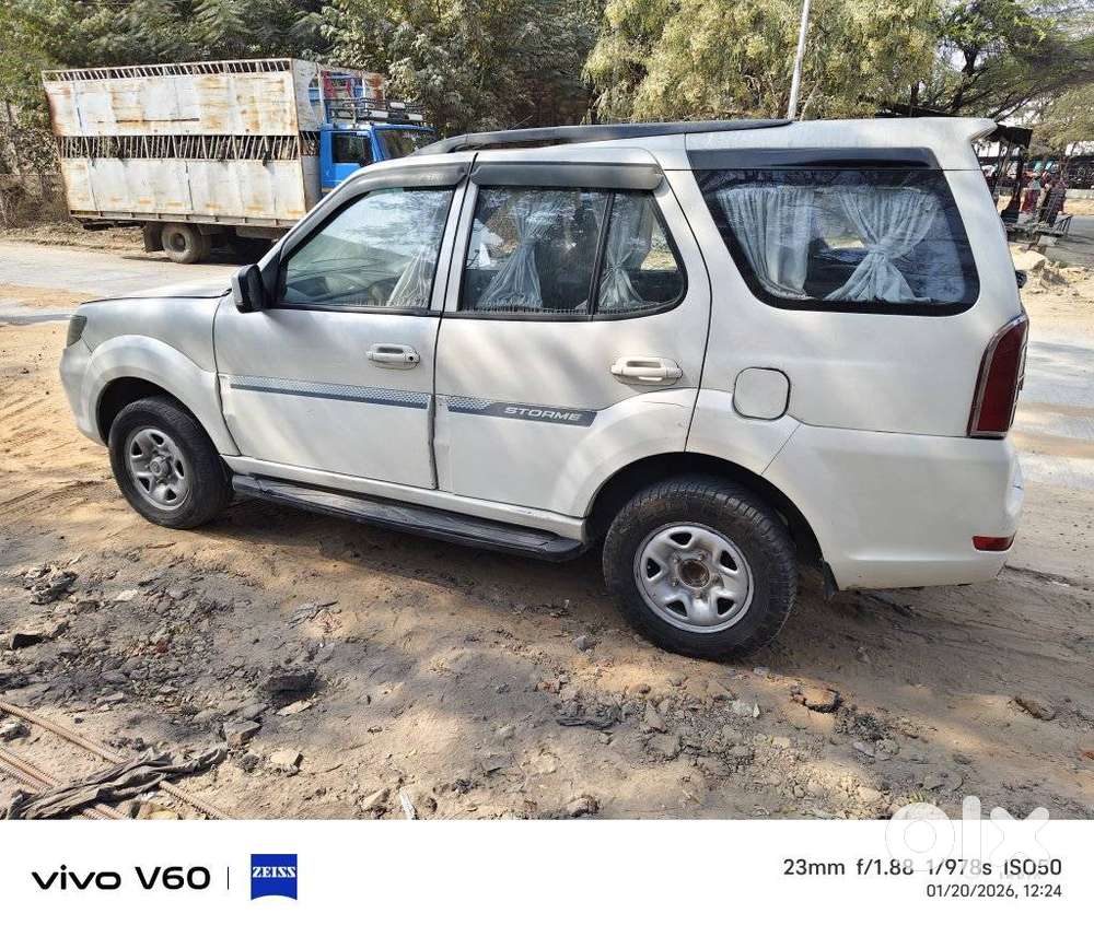 Tata Safari Exi 4x2 Bsii, 2014, Diesel