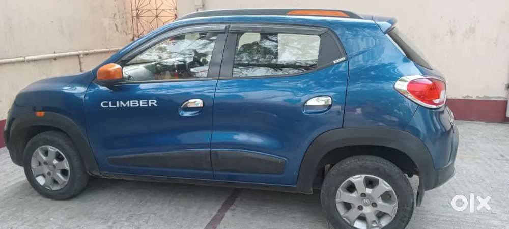 Renault Kwid 2017 Petrol 21000 Km Driven Very Good Condition