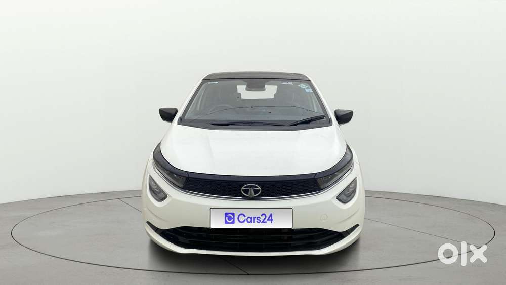 Tata Altroz Xz Plus (s) Icng, 2023, Cng & Hybrids