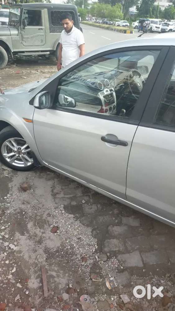 Ford Figo 2011 Diesel Well Maintained