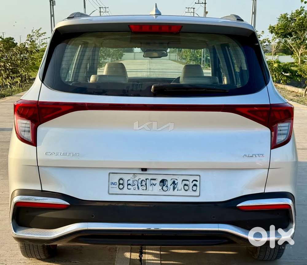 Kia Carens Luxury (o)1.5 Diesel At 7 Str, 2022, Diesel