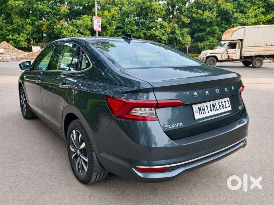 Skoda Slavia 1.5 Tsi Style At, 2025, Petrol