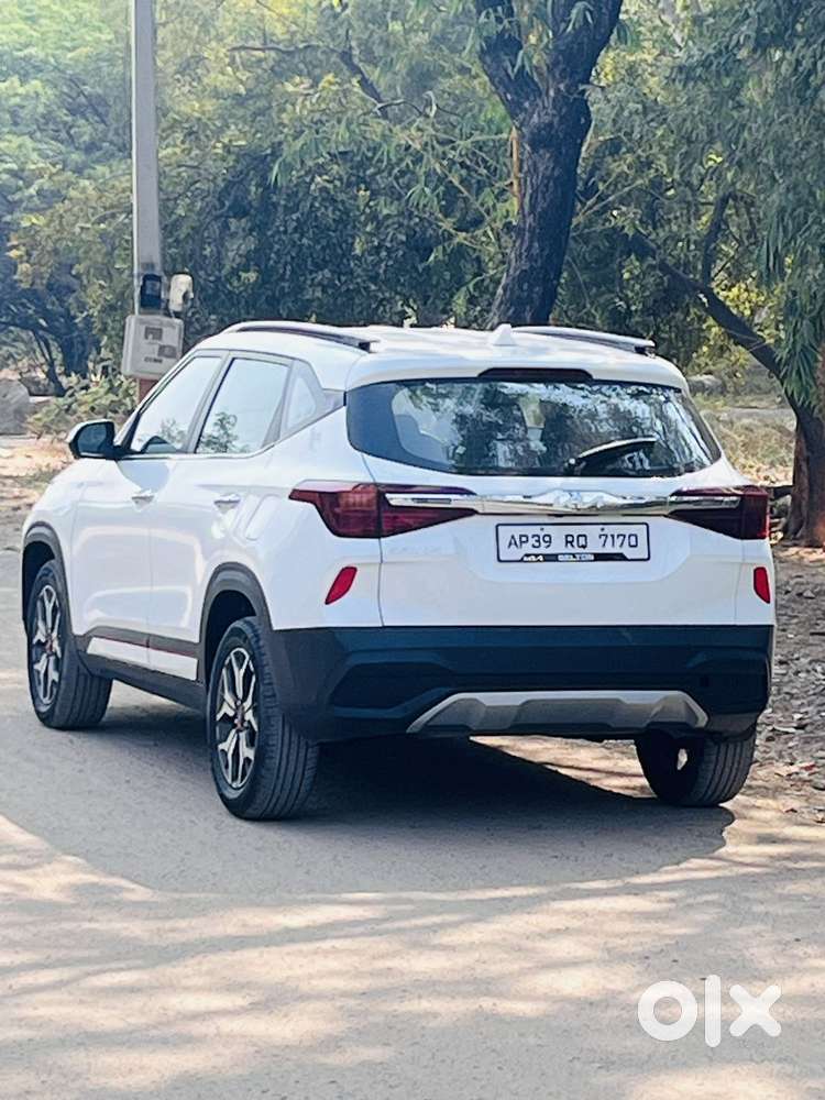Kia Seltos Gtx Plus, 2022, Petrol