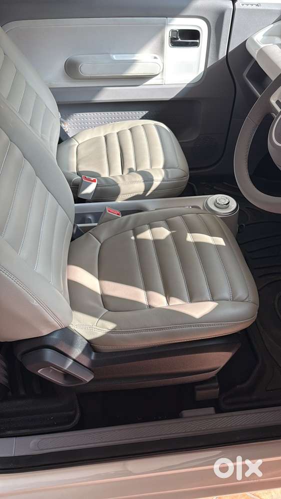 Mg Comet Ev (may 2025)  Only 1100 Kms  Showroom Condition