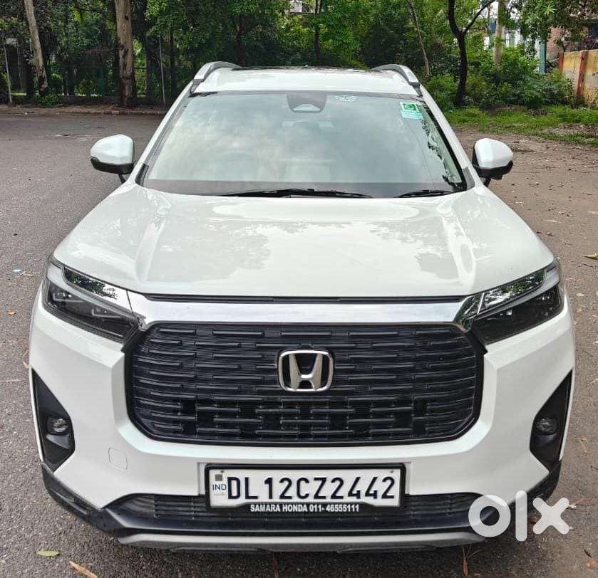 Honda Elevate Zx Cvt, 2025, Petrol