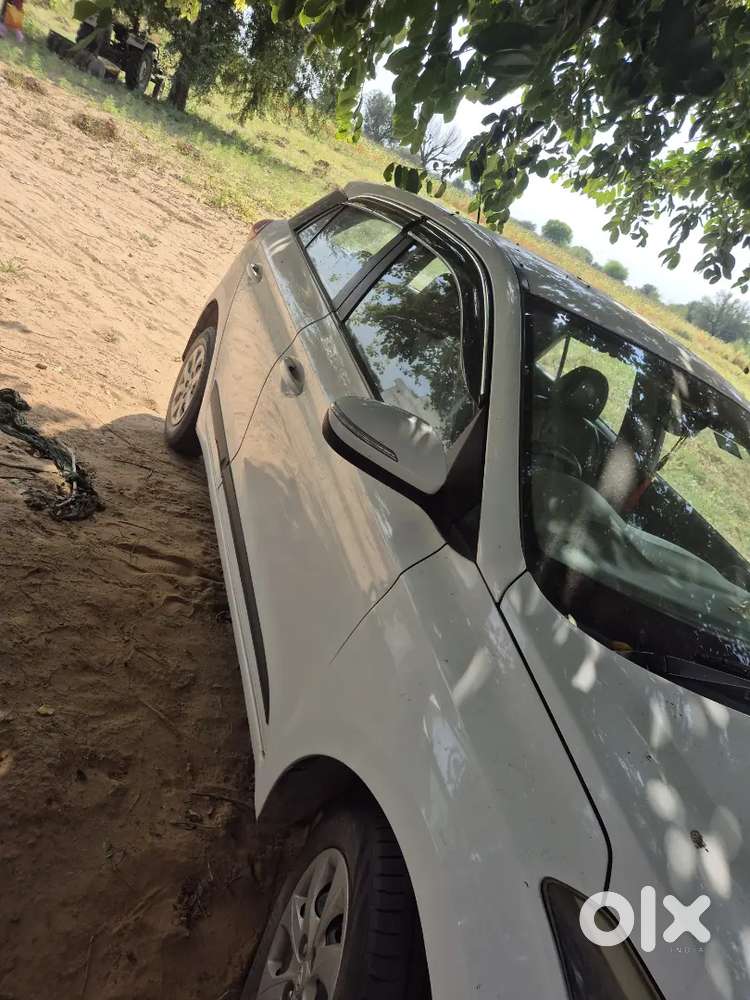 Hyundai New I20 2017
