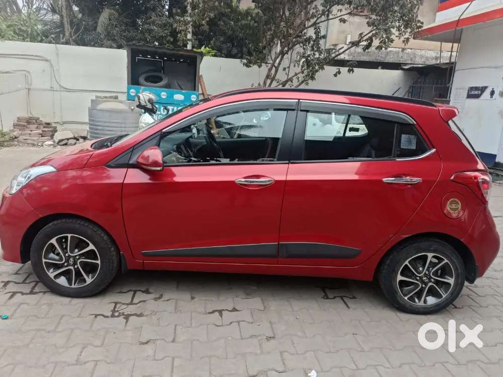 Hyundai Grand I10 2018 Petrol 34000 Km Driven