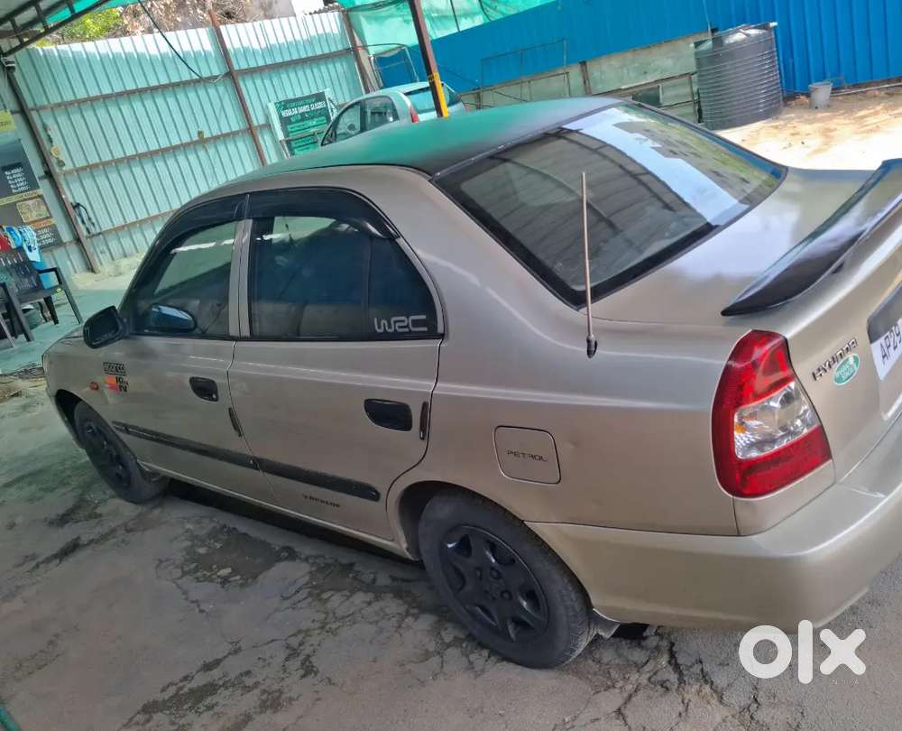 Hyundai Accent 2006