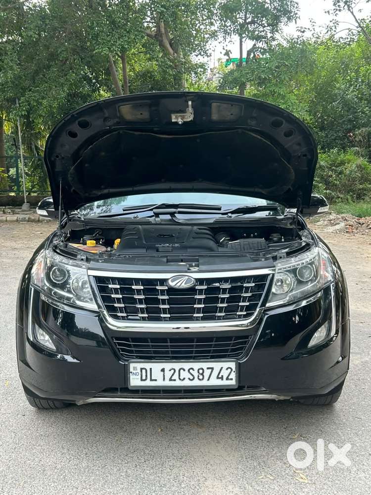 Mahindra Xuv500 W11 At, 2020, Diesel
