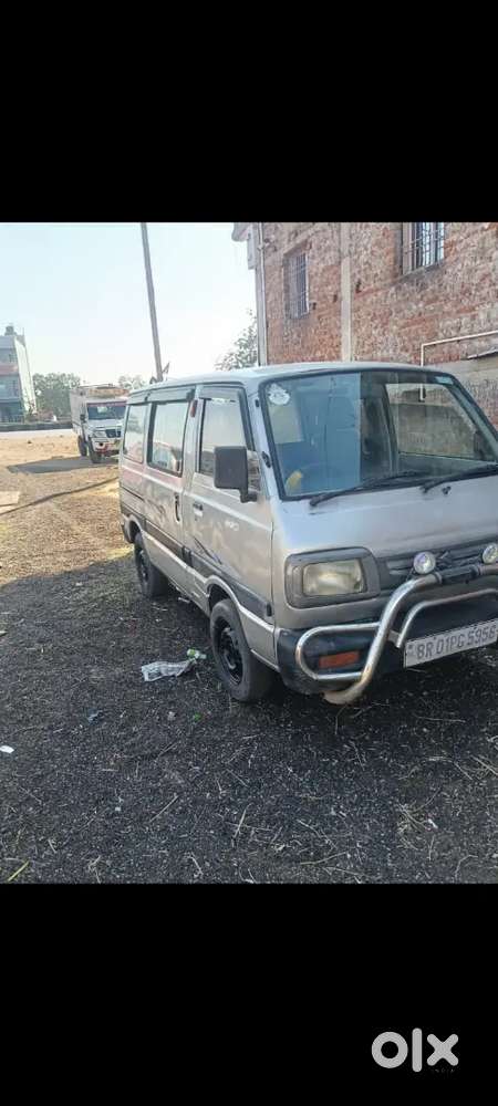 Maruti Suzuki Omni 2017 Petrol 52000 Km Driven