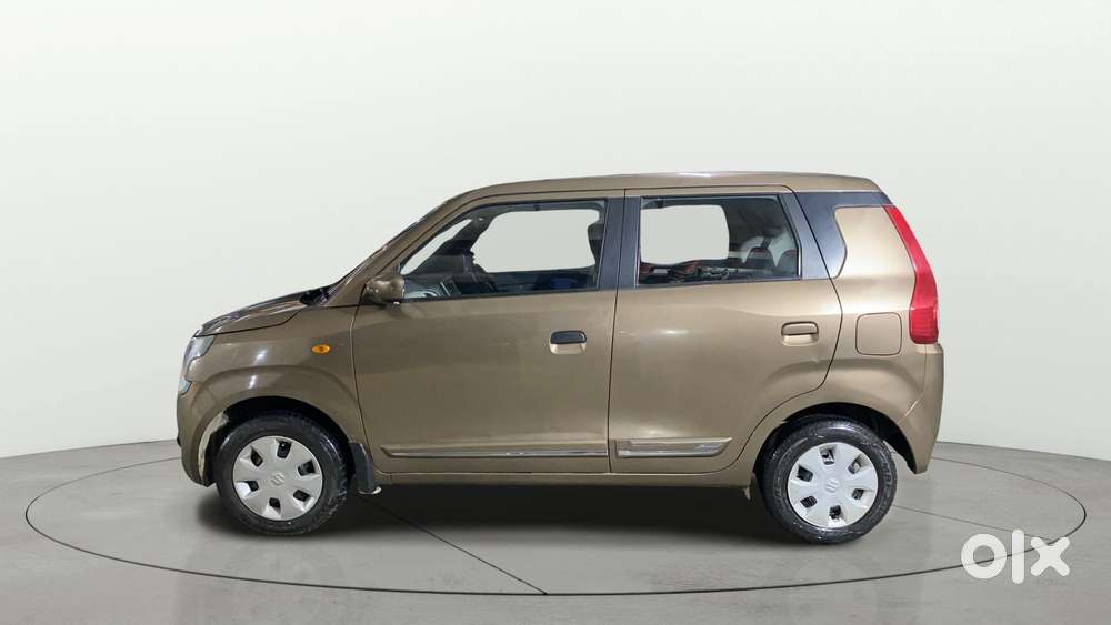 Maruti Suzuki Wagon R 1.2 Vxi, 2020, Petrol