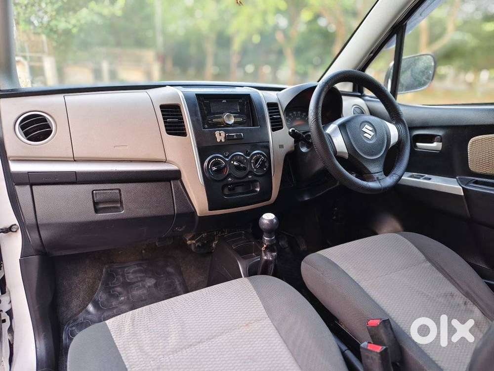 Maruti Suzuki Wagon R 1.0 2013-2019 Lxi Cng, 2015, Cng & Hybrids