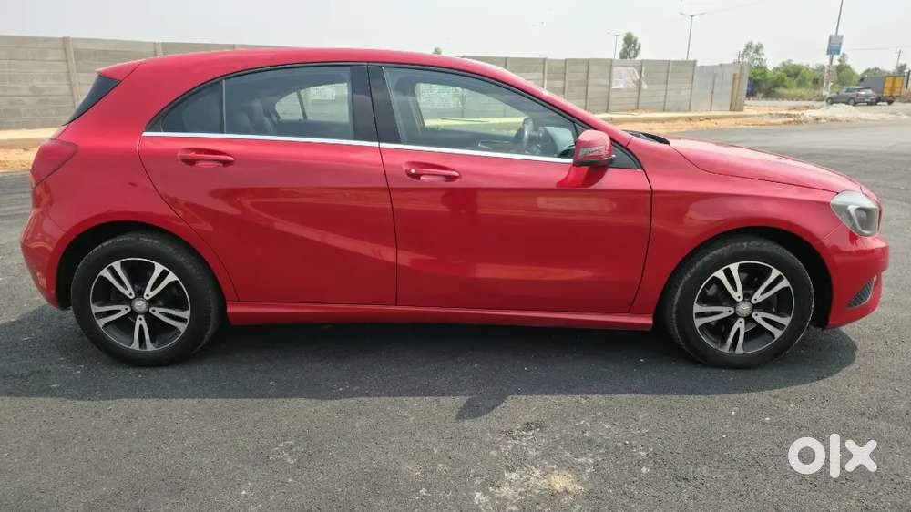 Mercedes-benz A 180 Sport