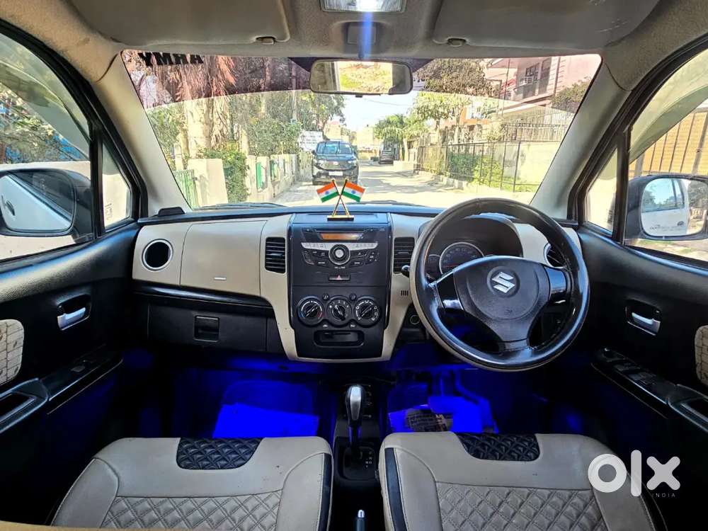 Maruti Suzuki Wagon R 1.0 2017 Petrol 62000 Km Driven