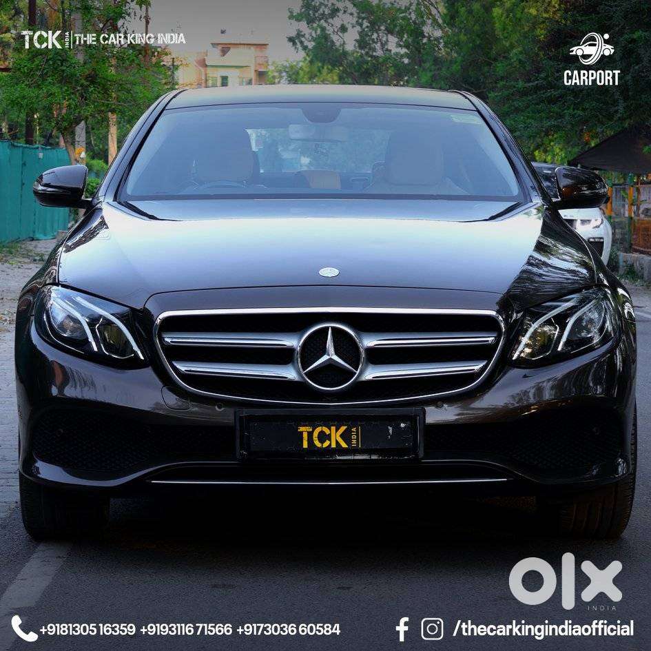 Mercedes-benz E-class E 200, 2017, Petrol