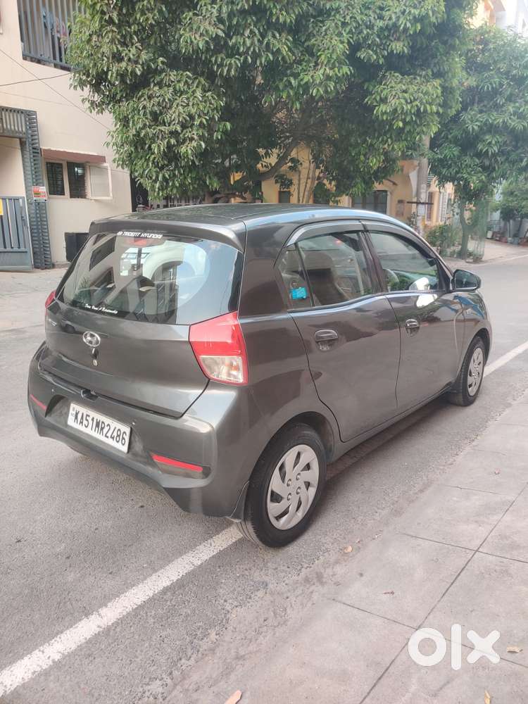 Hyundai Santro Sportz Amt, 2021