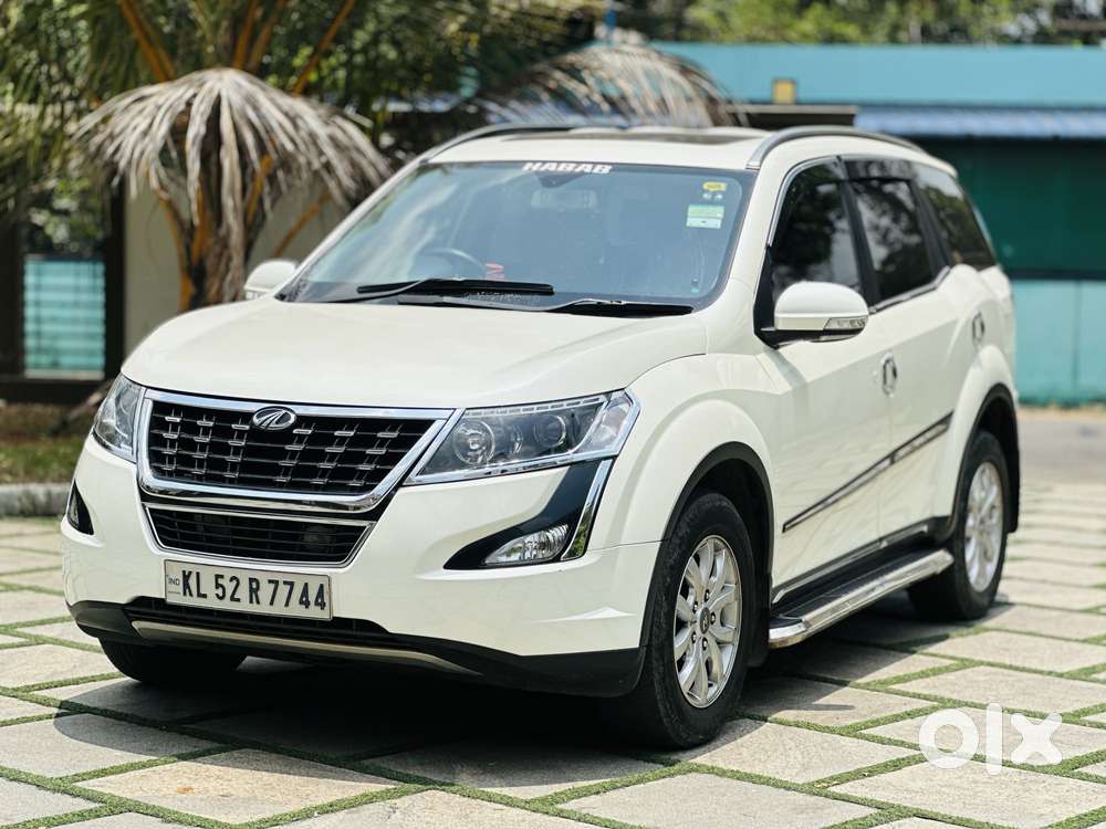 Mahindra Xuv500 W9 At, 2021, Diesel