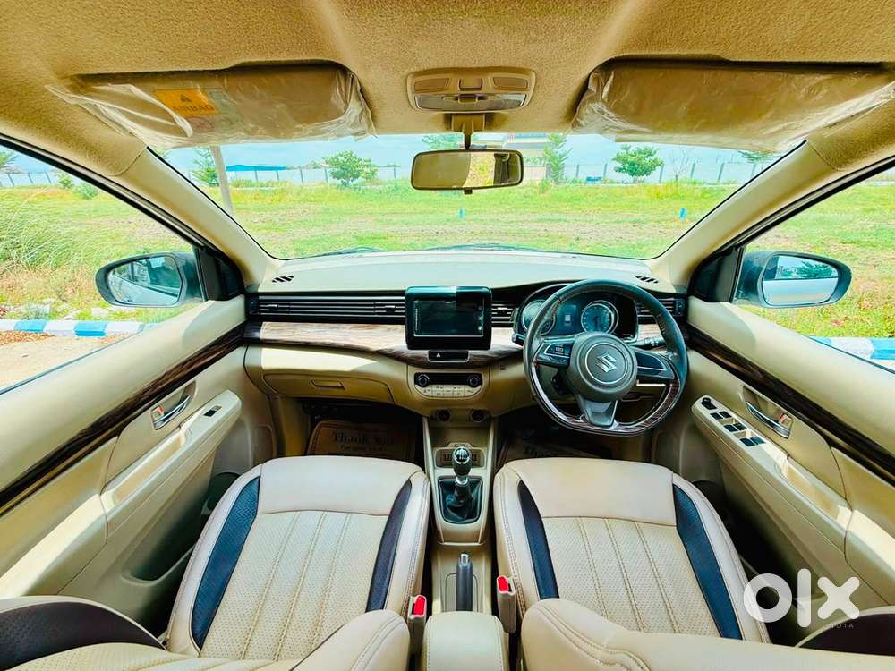 Maruti Suzuki Ertiga Diesel 2019