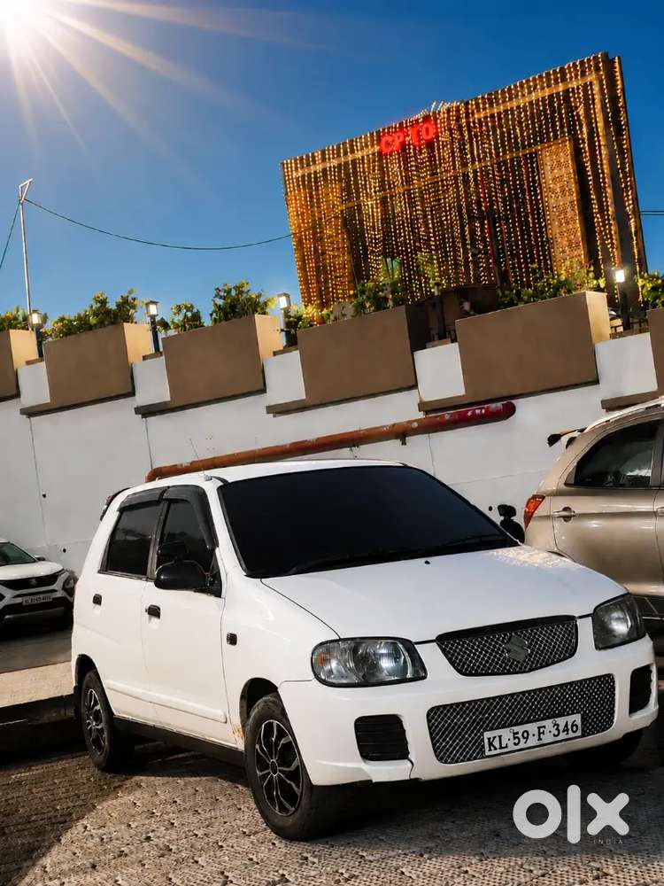 Maruti Suzuki Alto 2012