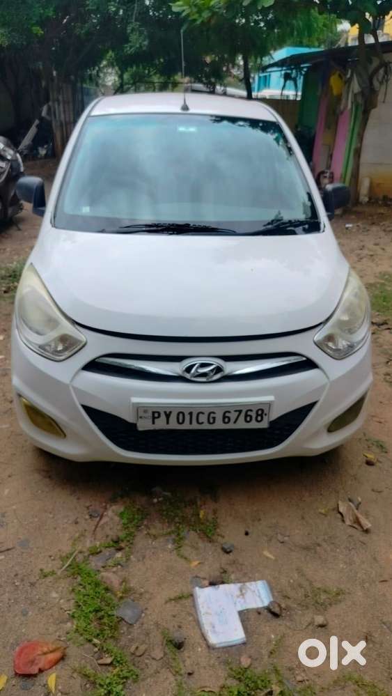 Hyundai I10 Magna O, 2015, Petrol