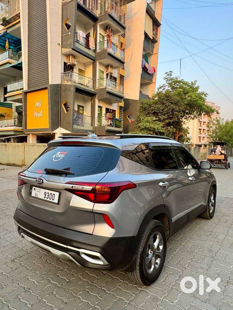 Kia Seltos Htk Plus D, 2021, Diesel