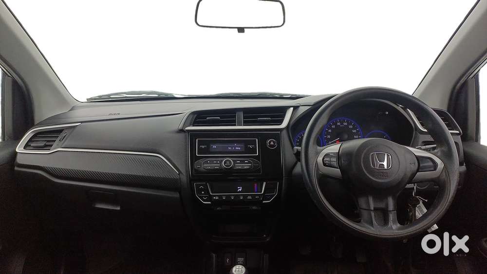 Honda Brio Vx Mt, 2017, Petrol