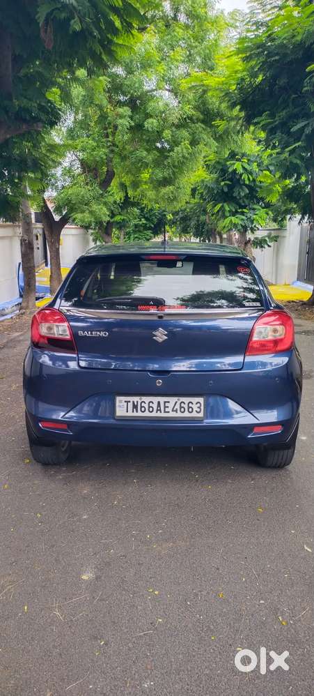 Maruti Suzuki Baleno Zeta, 2020, Petrol