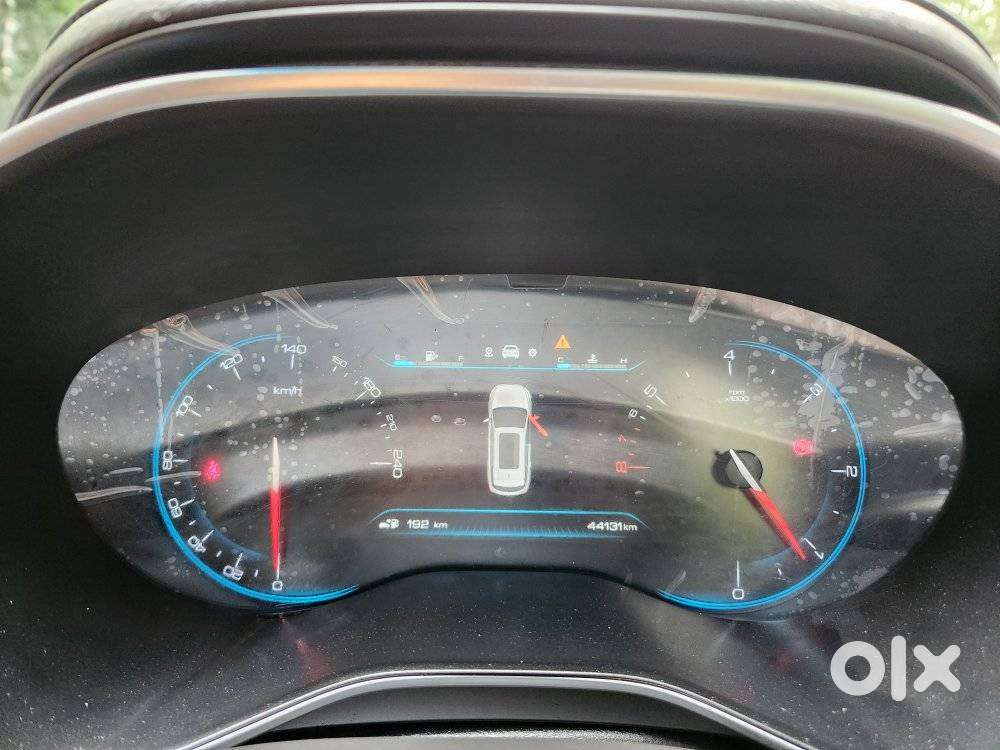 Mg Hector Plus 2.0 Sharp Diesel Turbo Dual Tone, 2021, Diesel