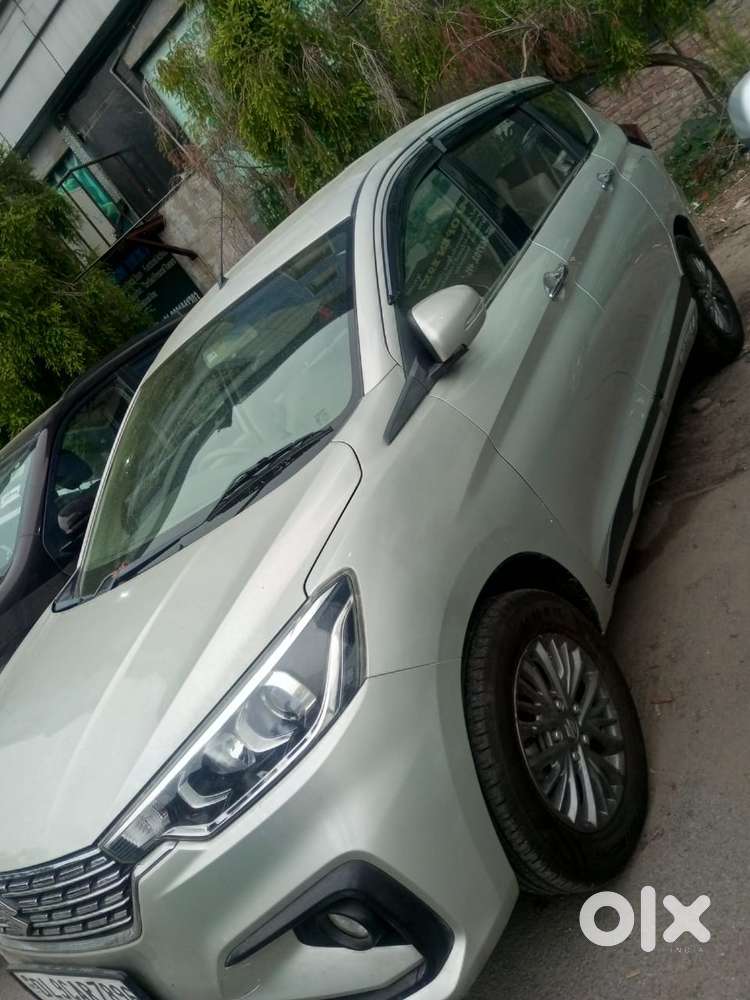 Maruti Suzuki Ertiga 1.5 Zxi, 2019, Petrol
