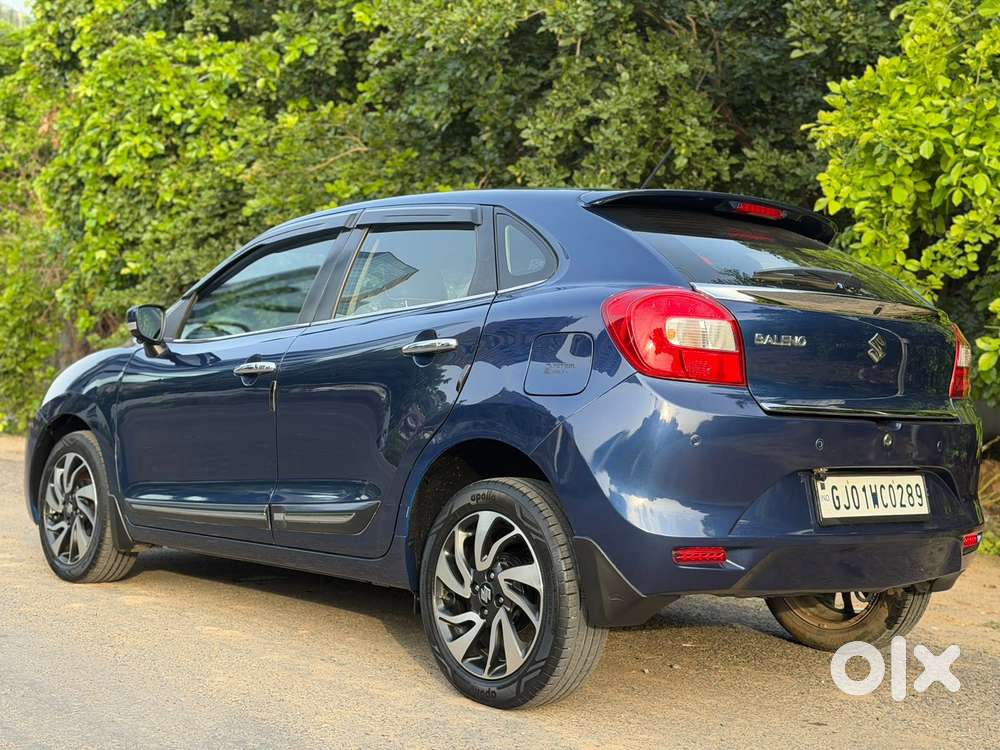 Maruti Suzuki Baleno Zeta, 2021, Petrol