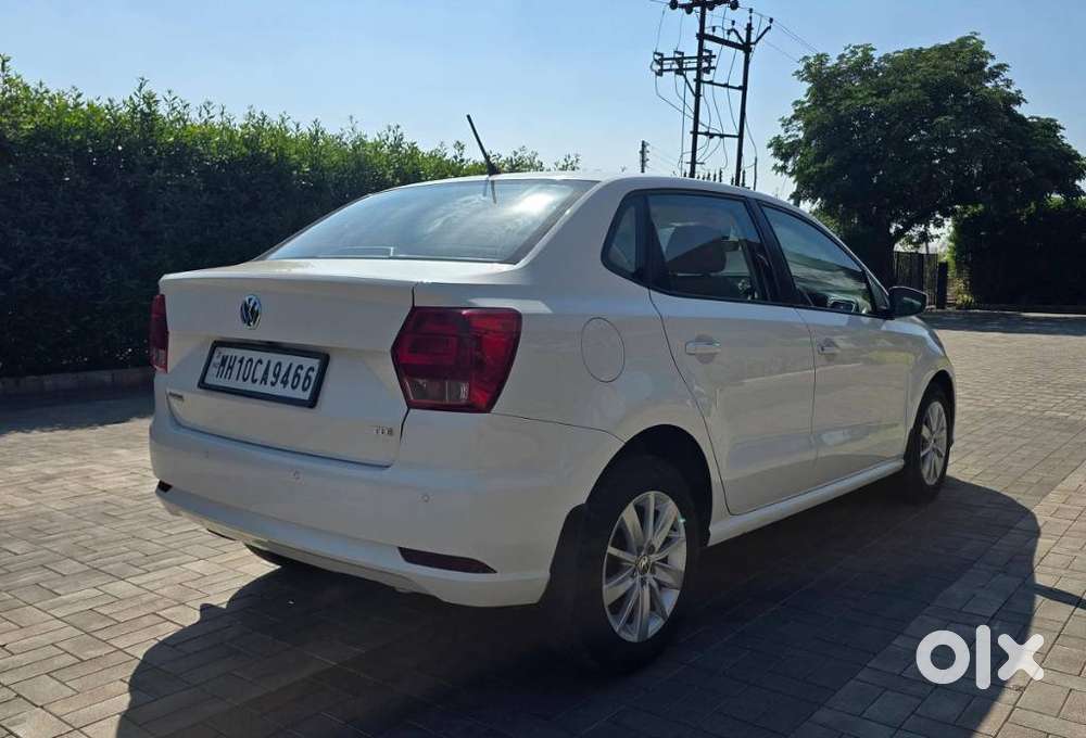 Volkswagen Ameo 1.5 Tdi Highline, 2016, Diesel