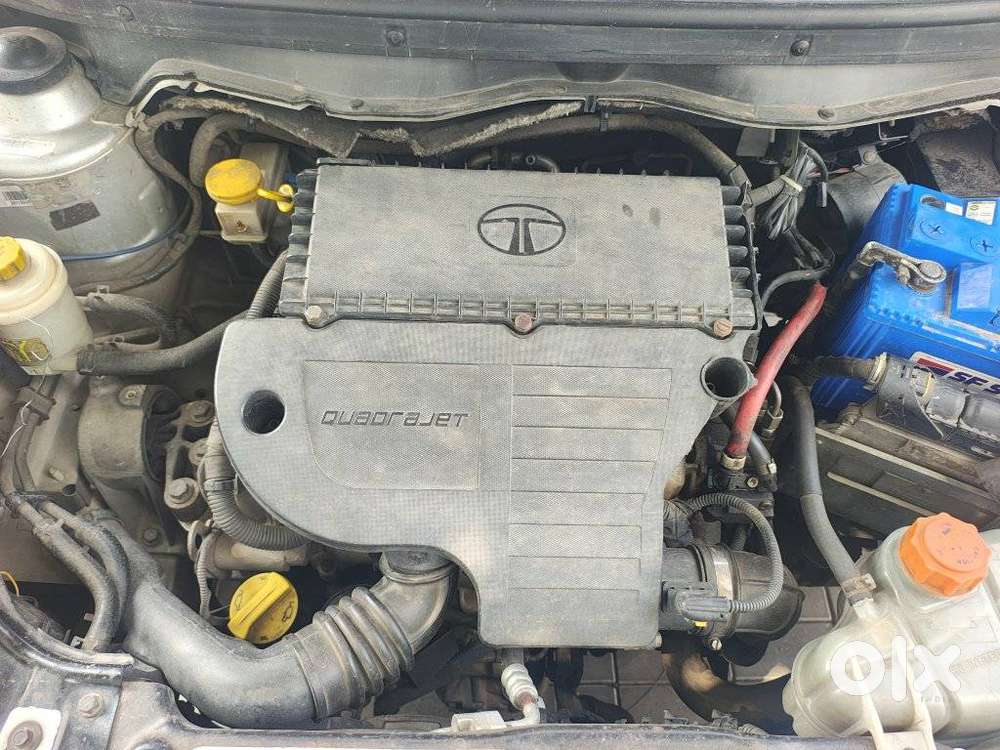 Tata Indica Vista 2008-2013 Quadrajet Vx, 2010, Diesel