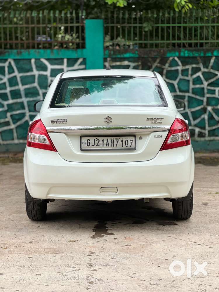 Maruti Suzuki Dzire, 2013, Diesel