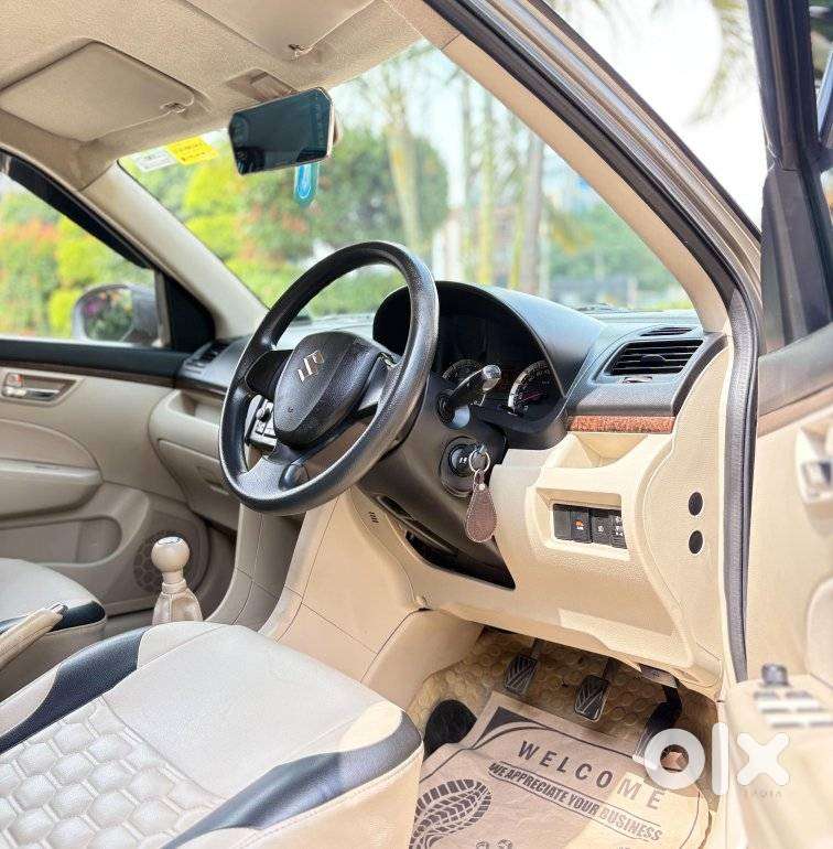Maruti Suzuki Swift Dzire Vdi Optional, 2015, Diesel