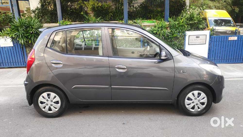 Hyundai I10 1.2 Kappa Sportz, 2013, Petrol