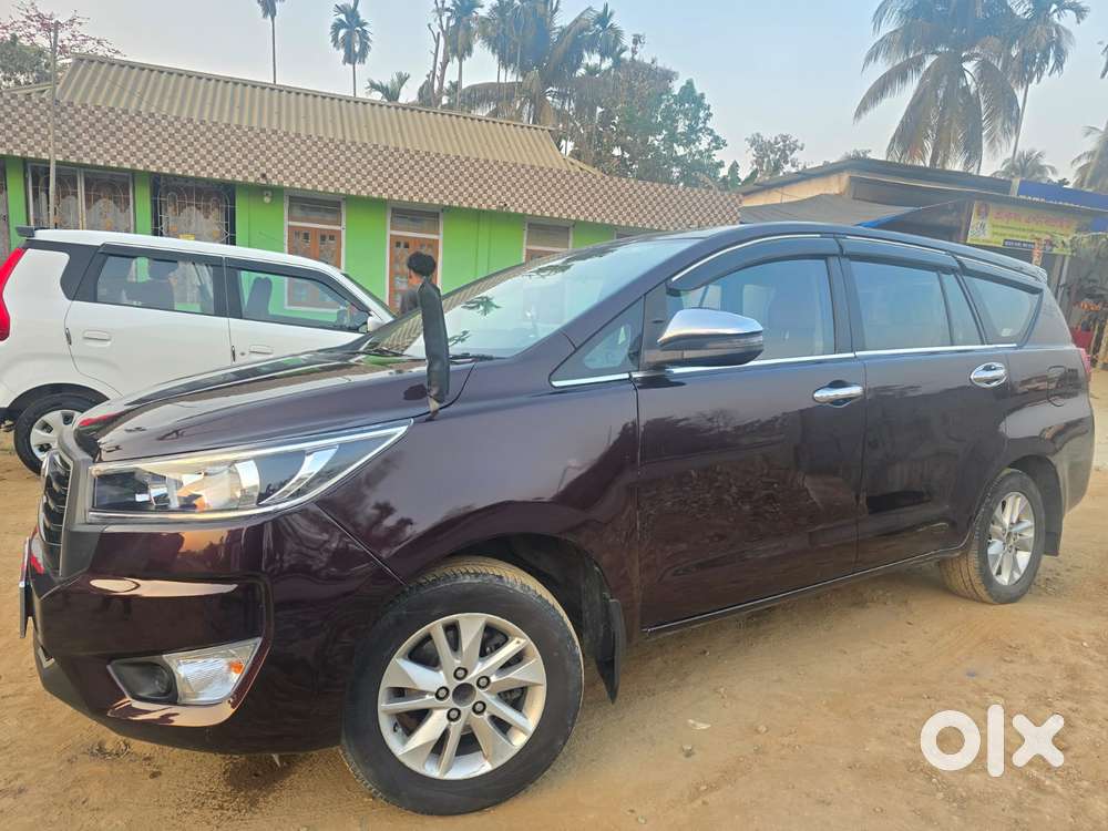 Toyota Innova Crysta 2.4 G Mt, 2019, Diesel
