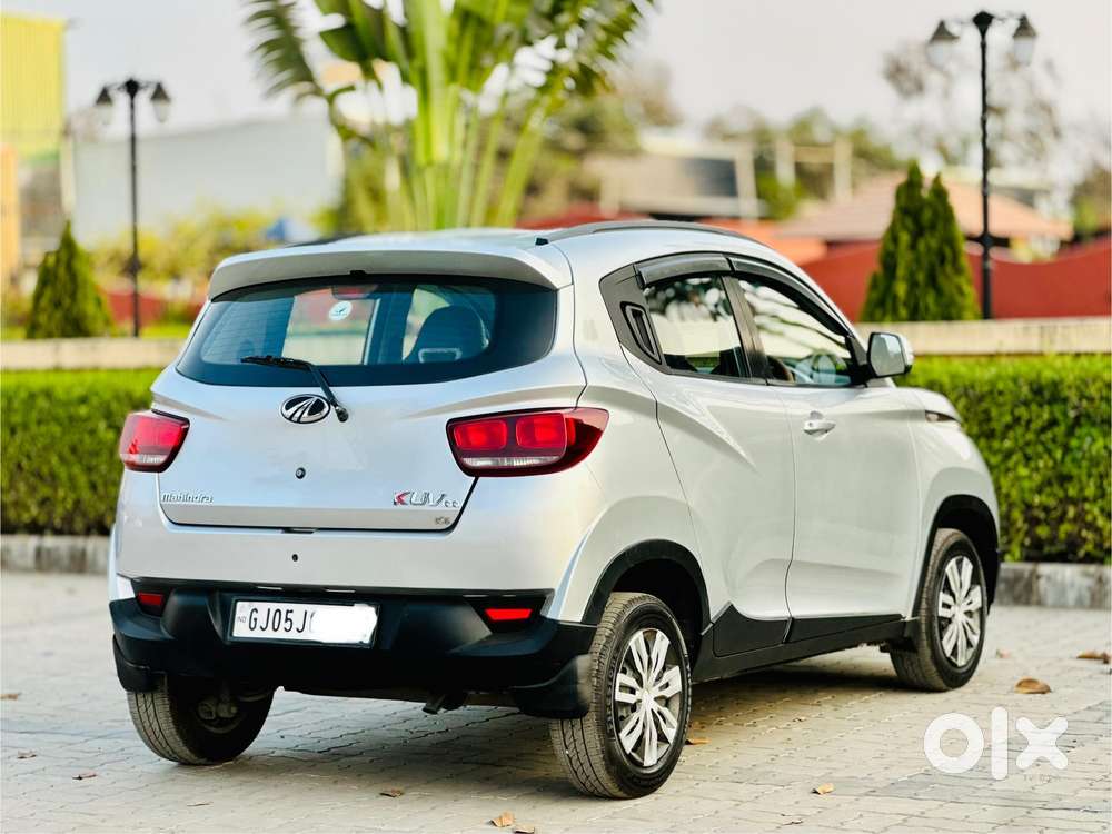 Mahindra Kuv 100 2016-2017 Mfalcon D75 K6 Plus, 2016, Diesel