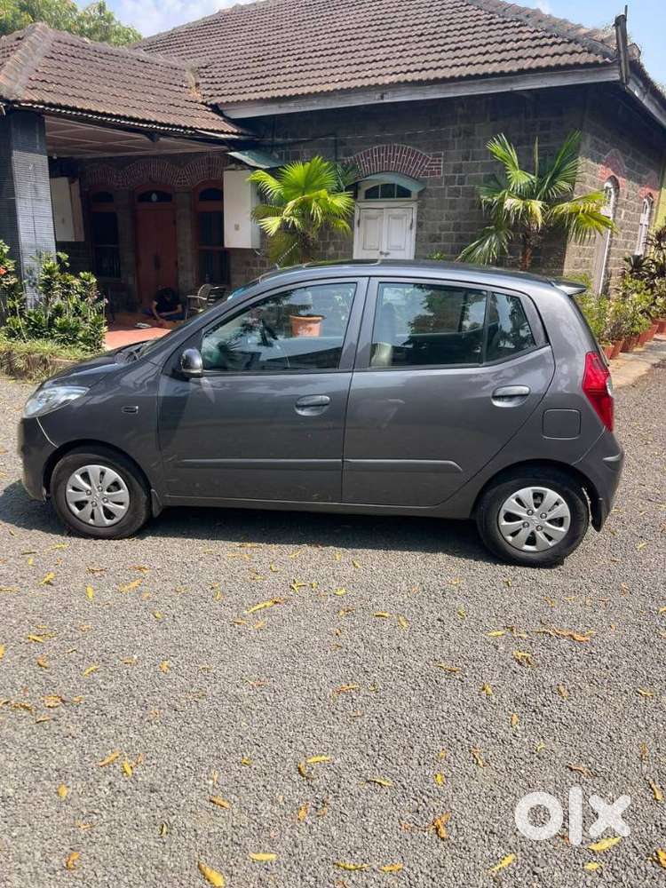 Hyundai I10 Asta Sunroof At, 2012, Petrol