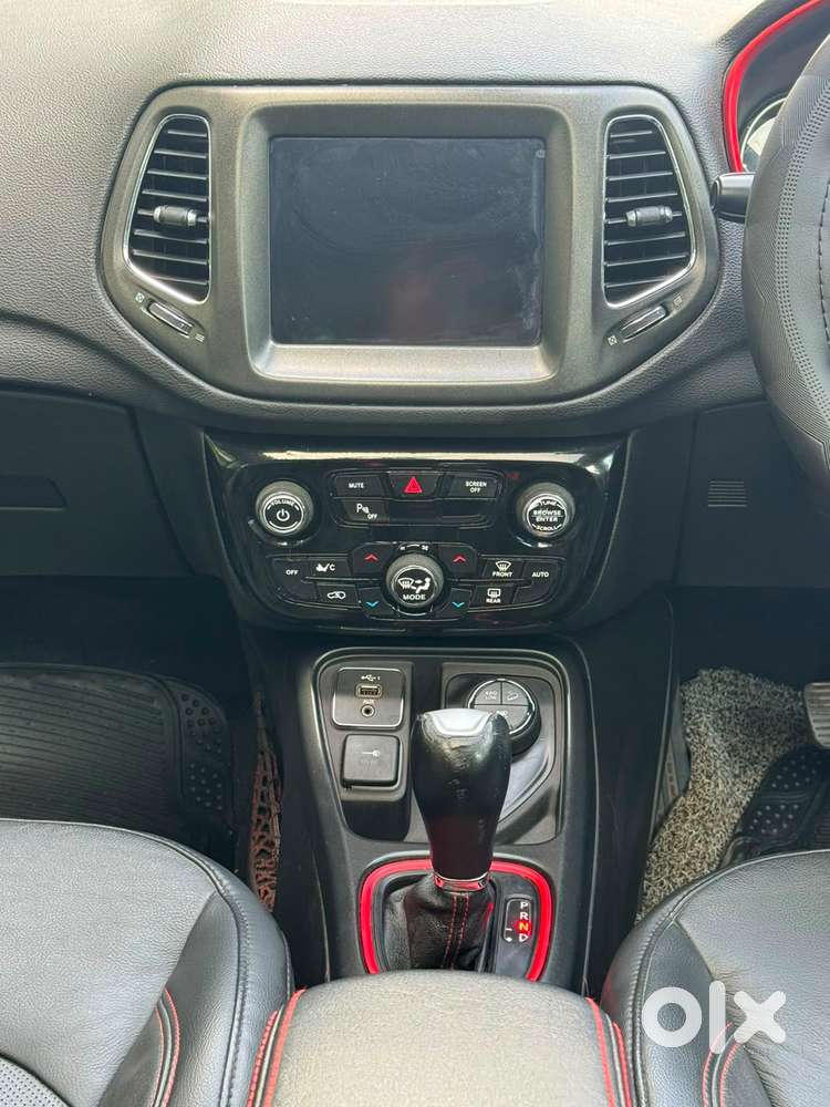 Jeep Compass Trailhawk 4x4 Opt, 2019, Diesel