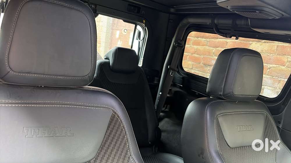 Mahindra Thar Diesel 2024
