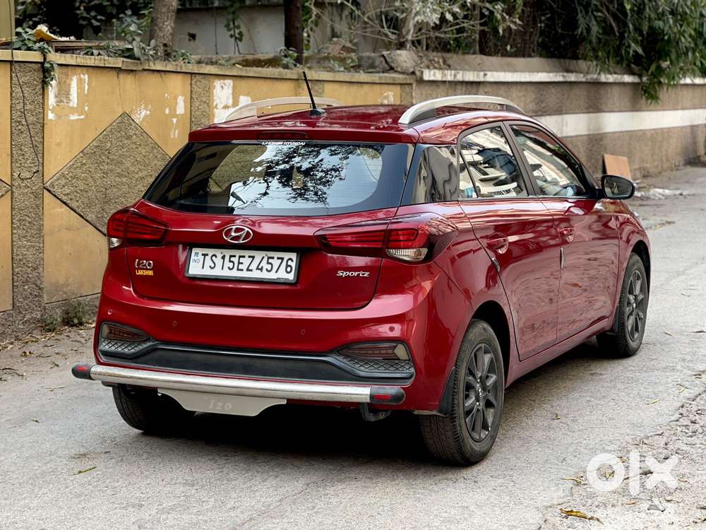 Hyundai I20 1.2 Spotz, 2019, Petrol