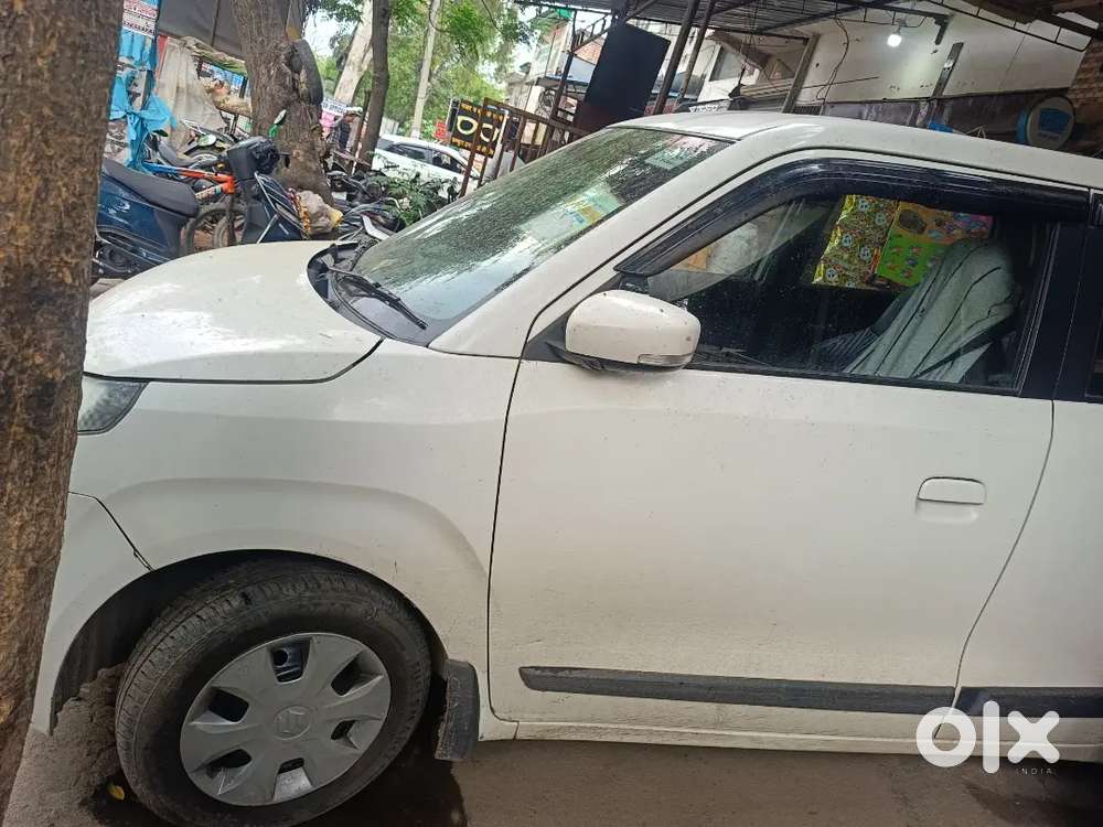 Maruti Suzuki Wagon R 2019 Petrol 42000 Km Driven