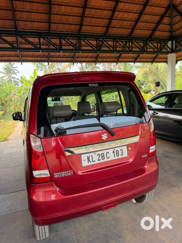 Maruti Suzuki Wagon R 2015,vxi